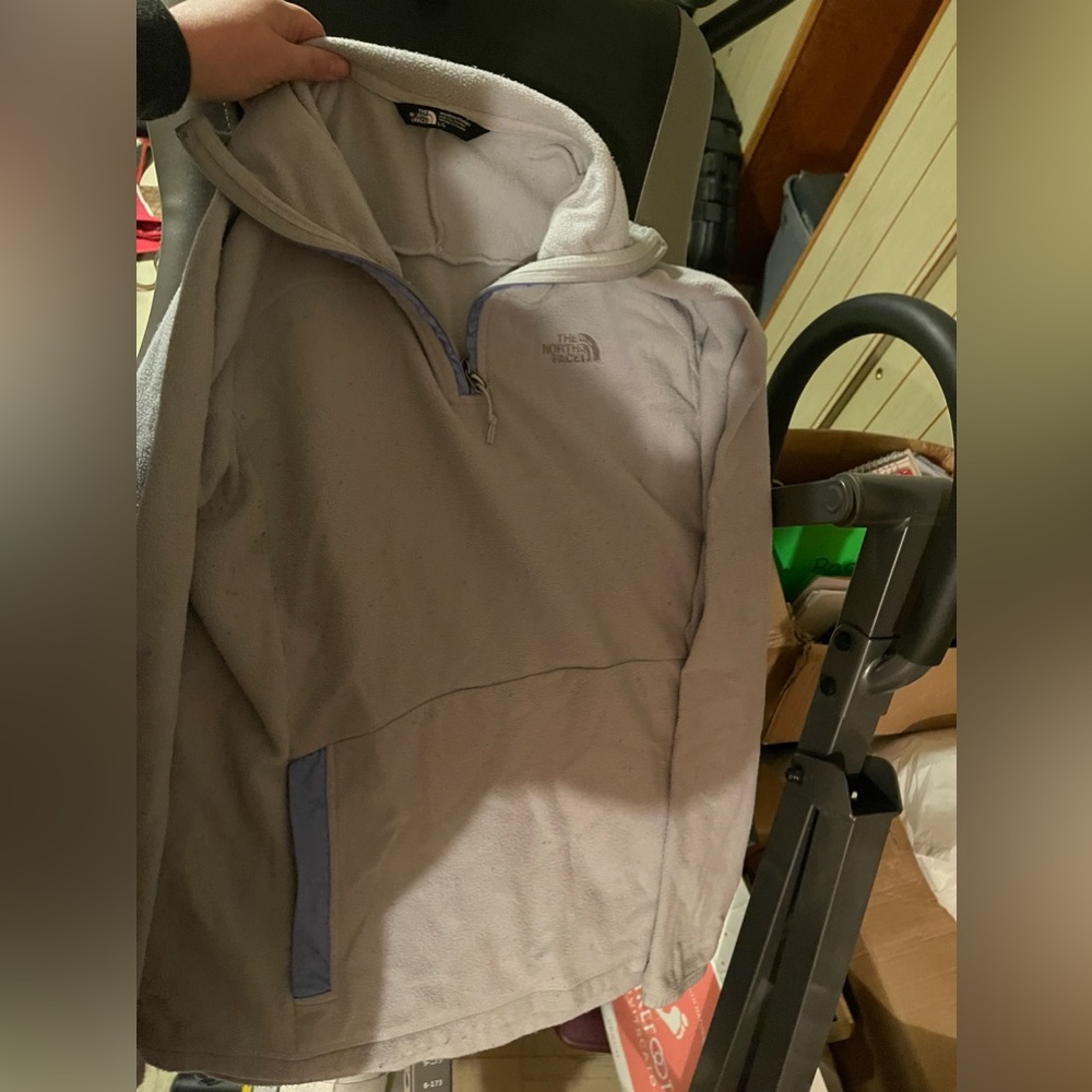 Women’s Quarter Zip North Face